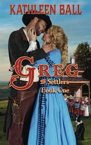Greg book cover