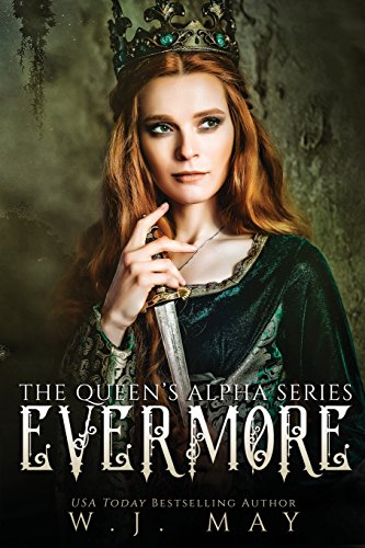 Evermore book cover