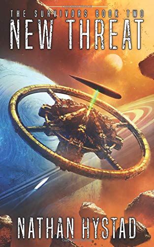 New Threat book cover