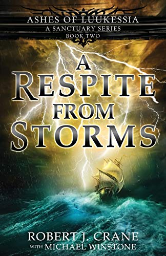 A Respite from Storms book cover