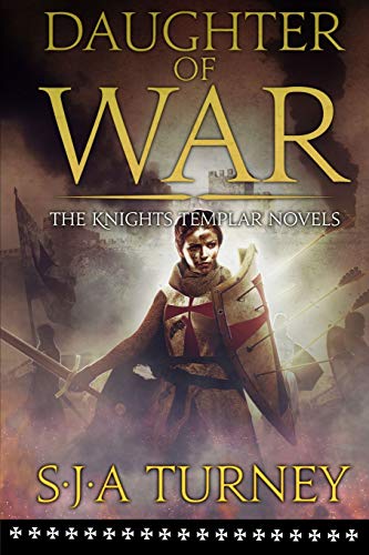 Daughter of War book cover