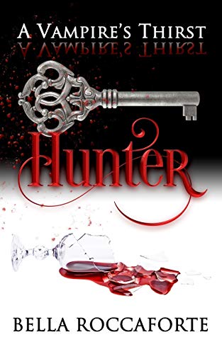 Hunter book cover