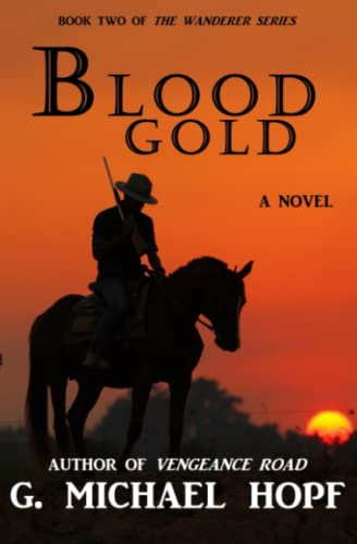 Blood Gold book cover