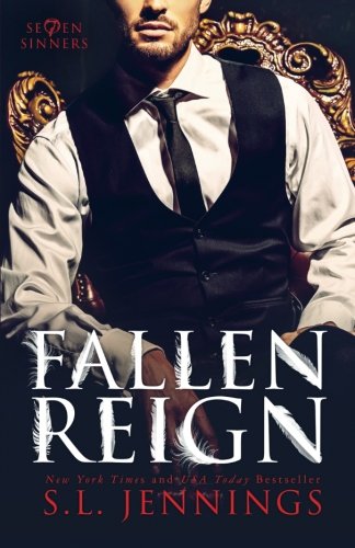 Fallen Reign book cover