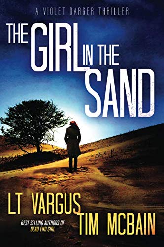 The Girl in the Sand cover
