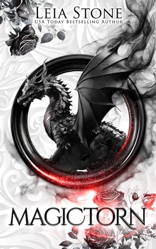Magictorn book cover