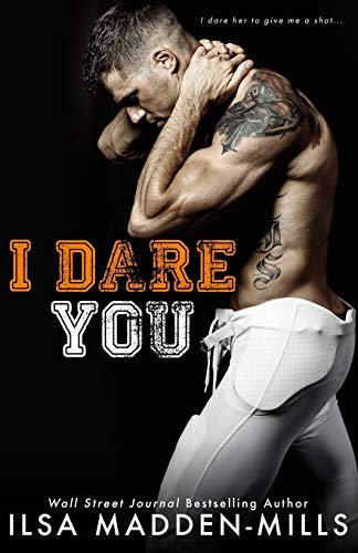 I Dare You book cover