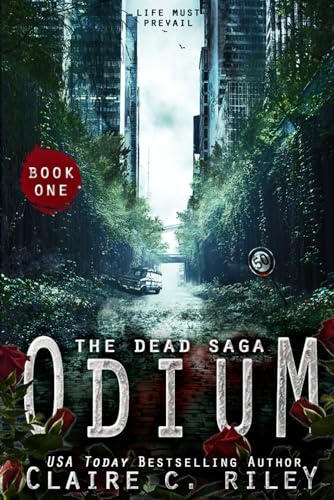Odium I book cover