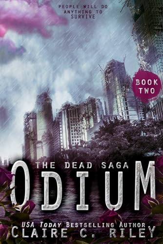 Odium II book cover
