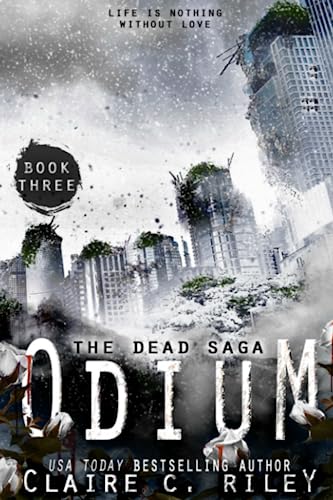 Odium III book cover