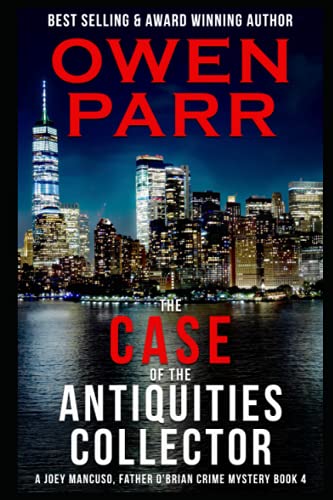 The Case of the Antiquities Collector book cover