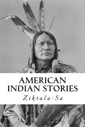 American Indian Stories (By: Ziktala-Sa) cover
