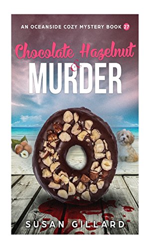 Chocolate Hazelnut & Murder book cover