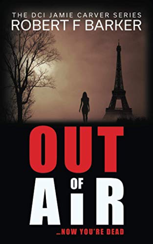 Out of Air book cover