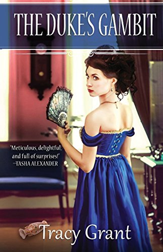The Duke's Gambit book cover