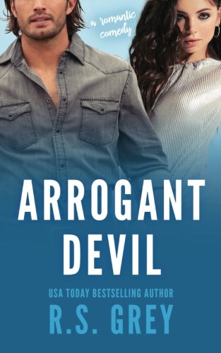 Arrogant Devil cover