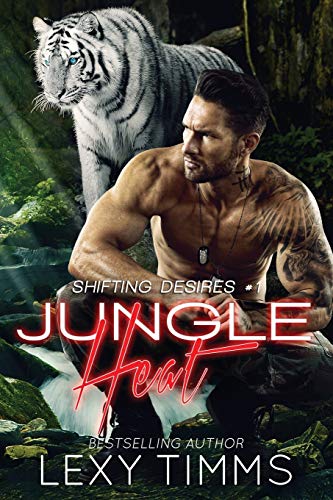 Jungle Heat book cover