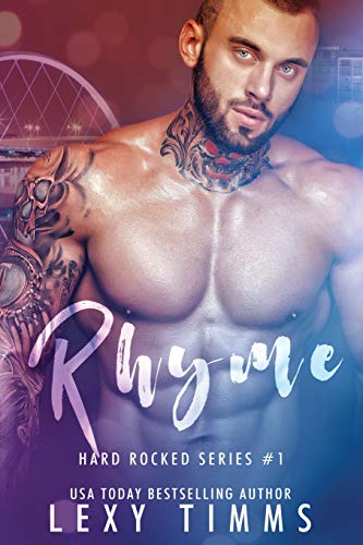 Rhyme book cover