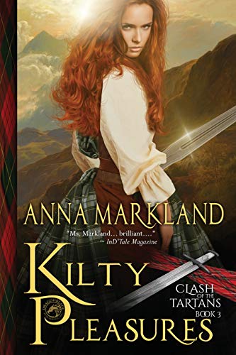 Kilty Pleasures book cover