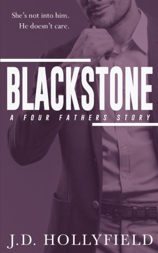 Blackstone (By: J.D. Hollyfield) cover