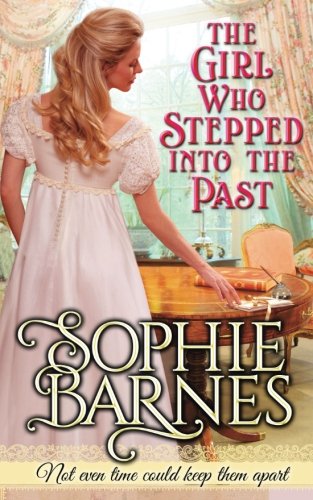 The Girl Who Stepped Into The Past book cover