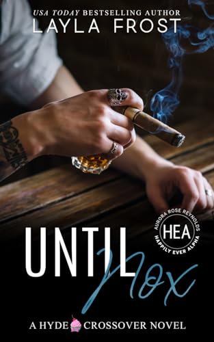 Fate Nox / Until Nox book cover