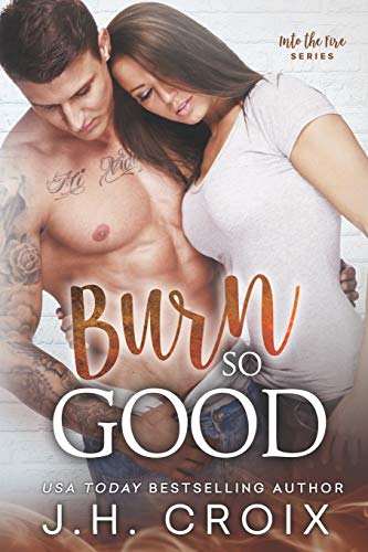 Burn So Good book cover