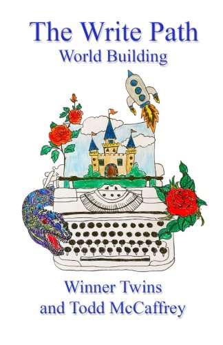 The Write Path: World Building Vol. 2 cover