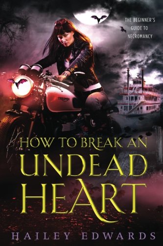 How to Break an Undead Heart book cover