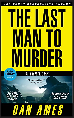 The Last Man to Murder cover