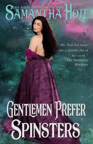 Gentlemen Prefer Spinsters book cover