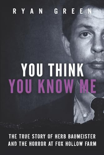 You Think You Know Me book cover