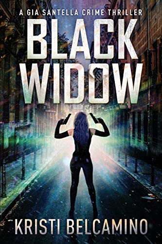 Gia and the Black Widow book cover