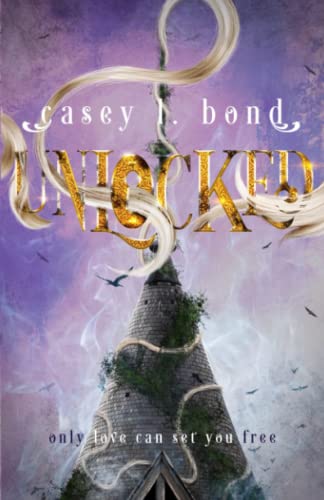 Unlocked book cover