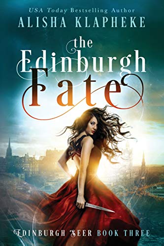 The Edinburgh Fate book cover