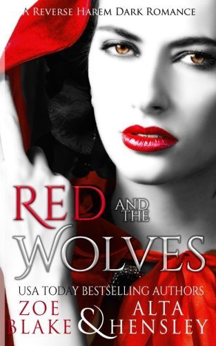 Red and the Wolves book cover