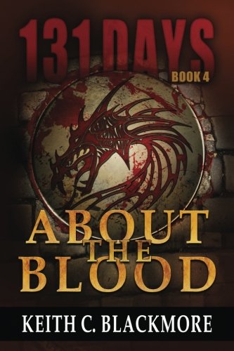 About the Blood cover
