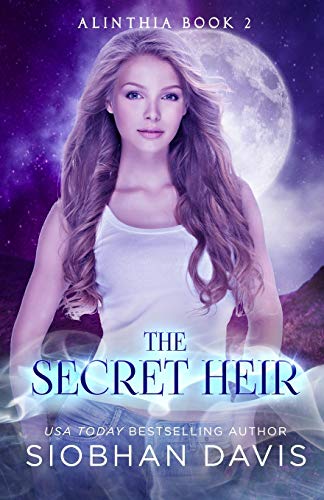 The Secret Heir book cover