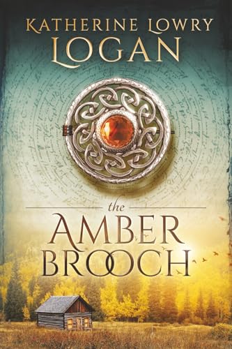 The Amber Brooch book cover