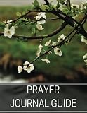 Prayer Journal Guide With Calendar 20182019 Creative Christian Workbook With Simple Guide To Journaling Size 85x11 Inches Extra Large Made In Usa