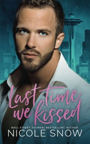 Last Time We Kissed book cover