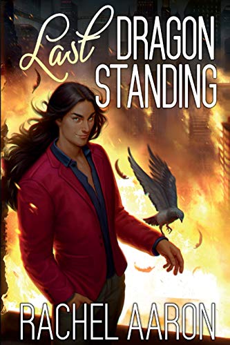 Last Dragon Standing book cover