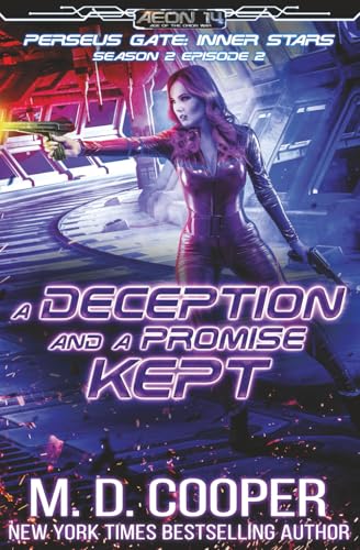A Deception and a Promise Kept book cover