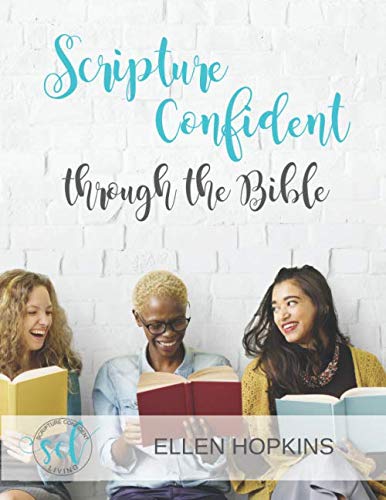 Scripture Confident through the Bible book cover