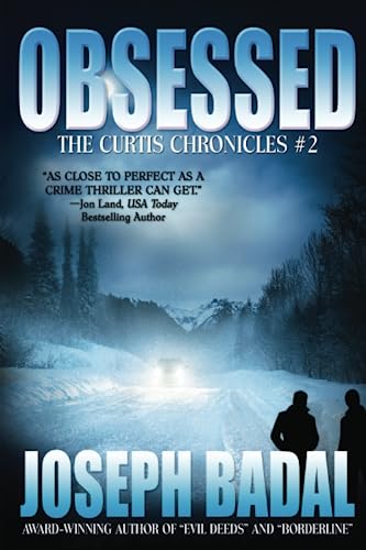 Obsessed book cover