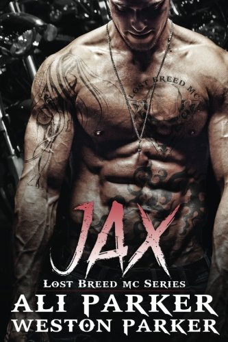 Jax book cover