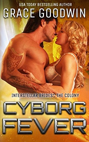 Cyborg Fever book cover