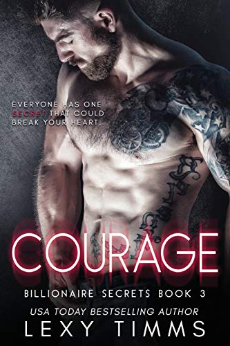 Courage book cover