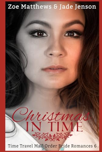 Christmas In Time book cover