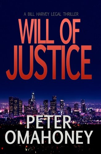 Will of Justice book cover